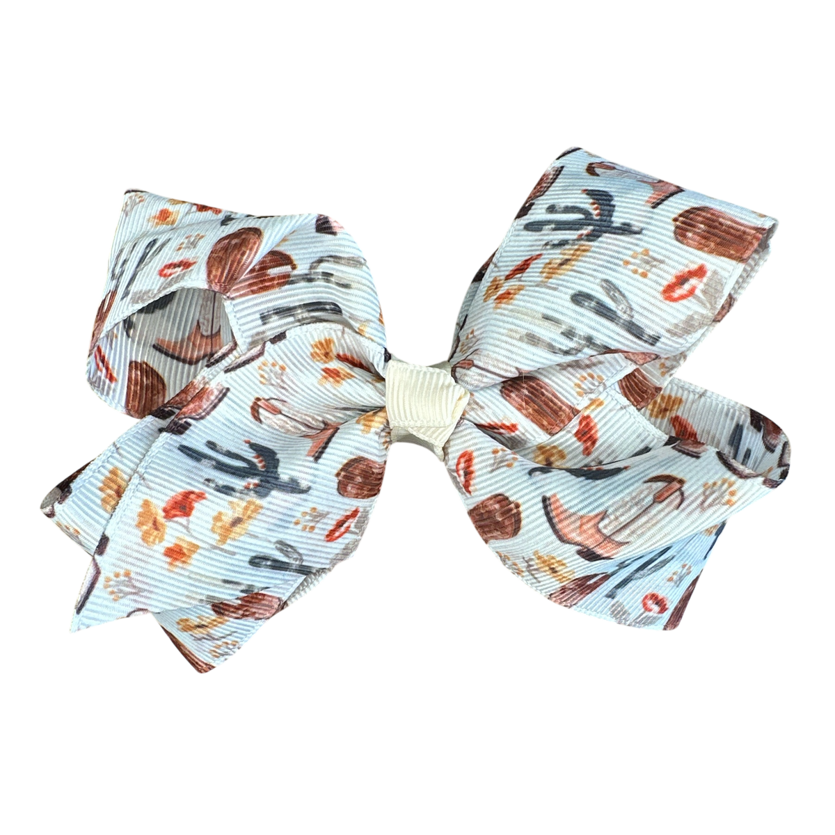 Cactus Bow (Sold pack of 6)