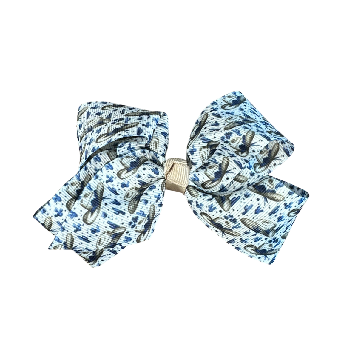 Rancher Cowgirl Bow (Sold pack of 6)