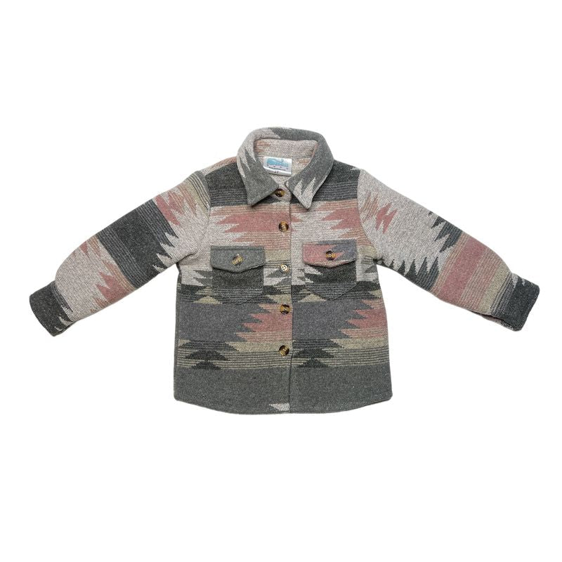 YOUTH Aztec Jacket, 8-12 (Sold pack of 6)