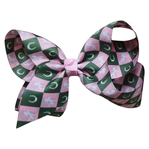 Hampton Horse Bow (Sold pack of 6)