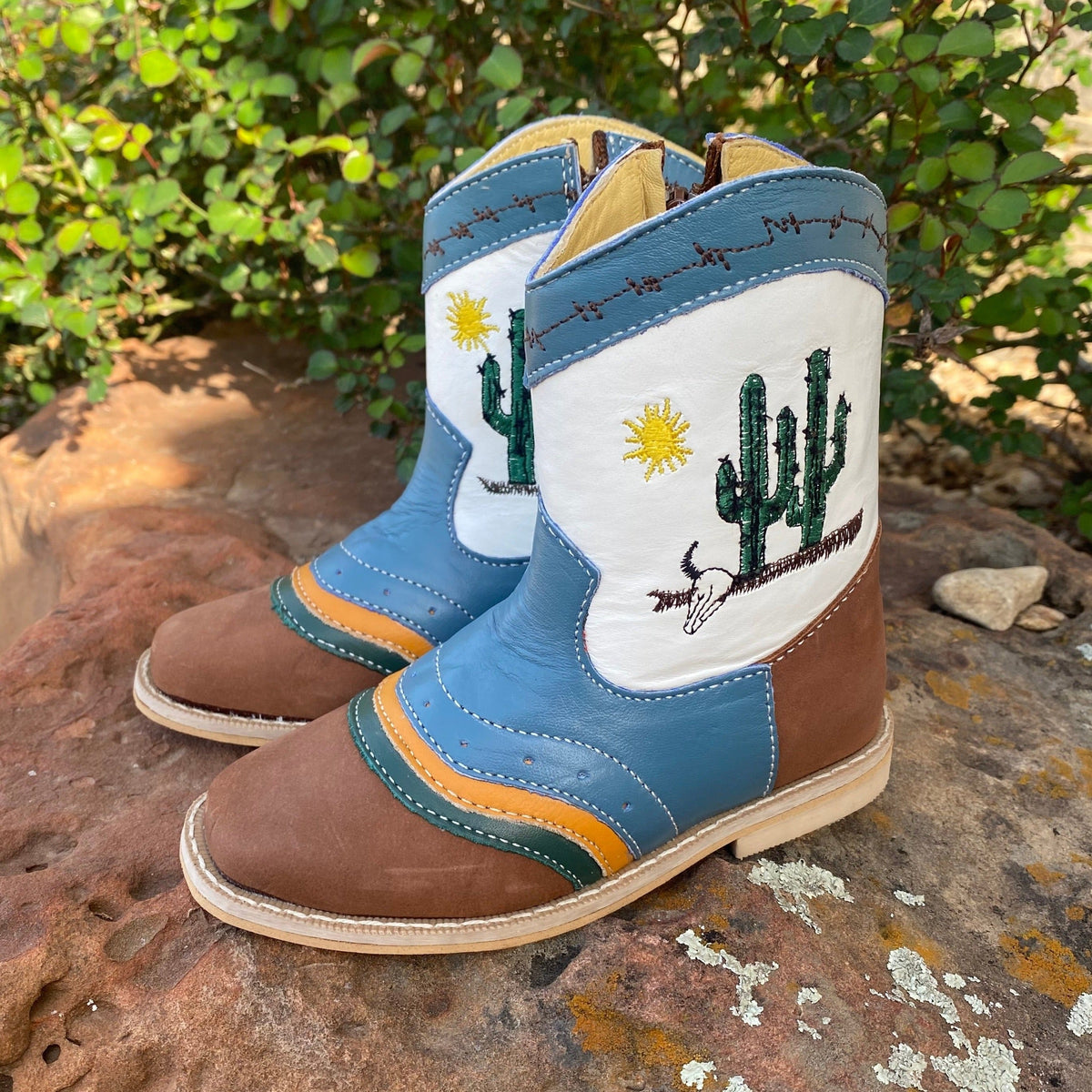 "Phoenix" Toddler/Kid Boots (Sold in Pack)