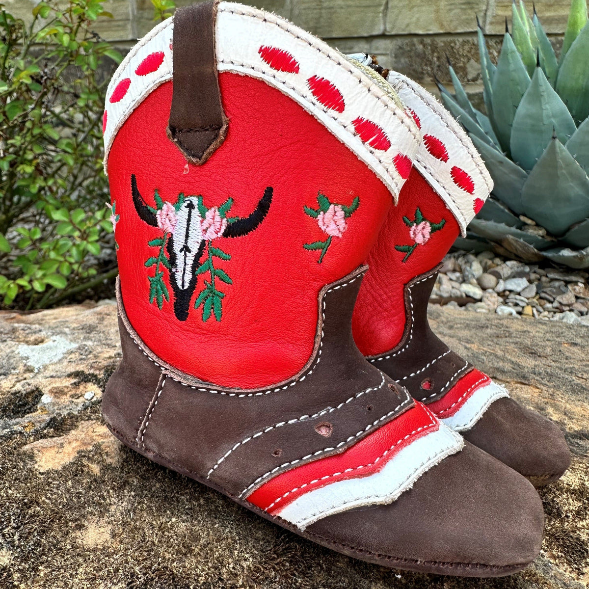 "Oakley" Boots (Sold in Pack 3)