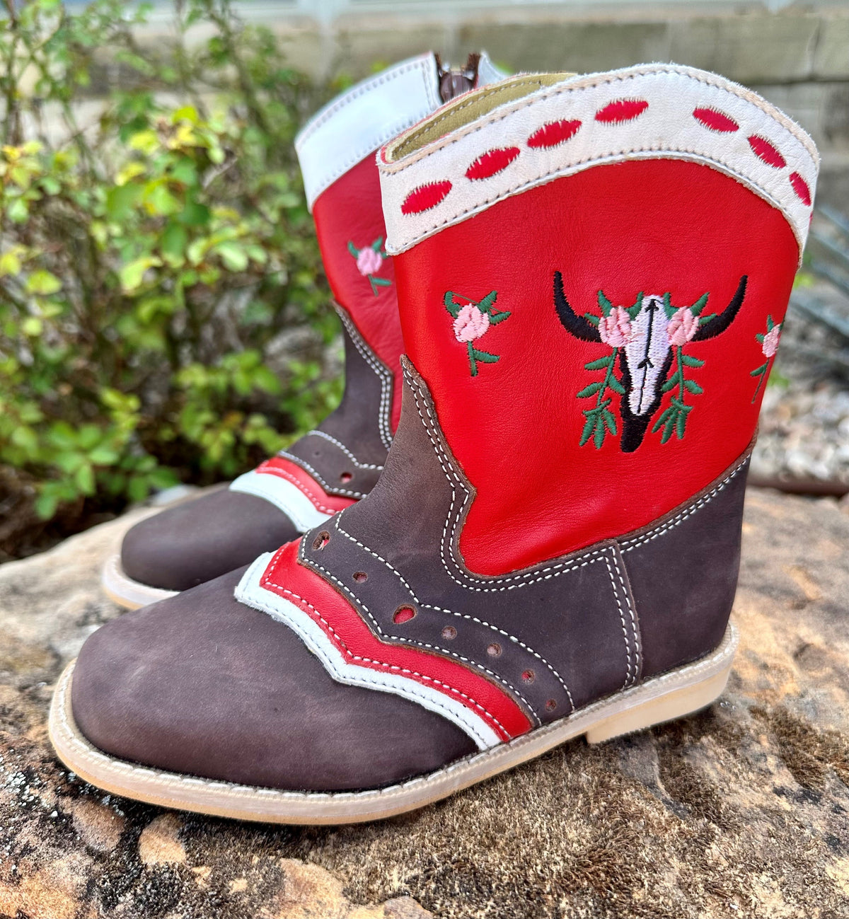 "Oakley" Toddler/Kid Boots (Sold in Pack)