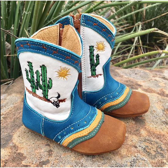 "Phoenix" Cactus Boots (Sold pack of 3)